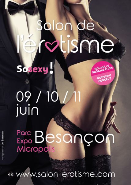 Affiche so sexy 2017 Affiche so sexy