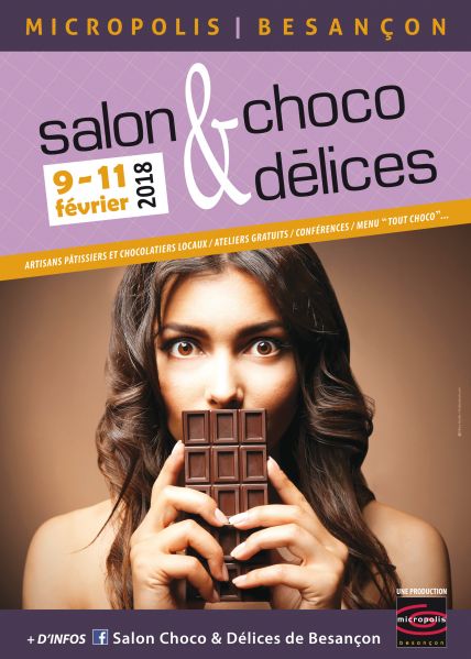 Salon Choco Delices Micropolis