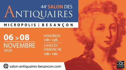 Salon des Antiquaires 2020