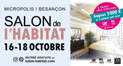 Salon de l'Habitat 2020 Salon de l'Habitat 2020