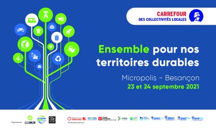 Carrefour des Collectivités Locales 2020 Carrefour des Collectivités Locales 2020