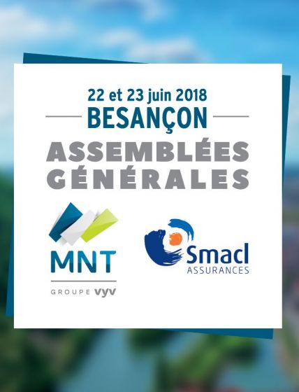 Assemblées générales Mutuelle Nationale Territoriale SMACL ...