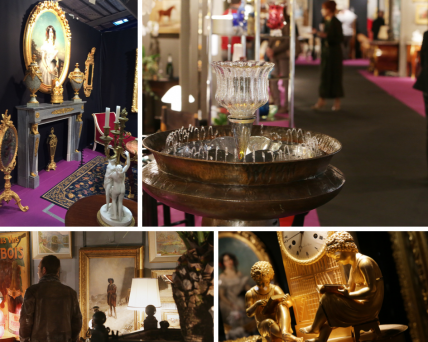 Salon des Antiquaires 2020 Salon des Antiquaires 2020