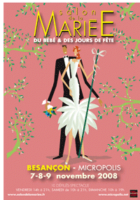 Salon De La Mariee Du Bebe Et Des Jours De Fete Micropolis