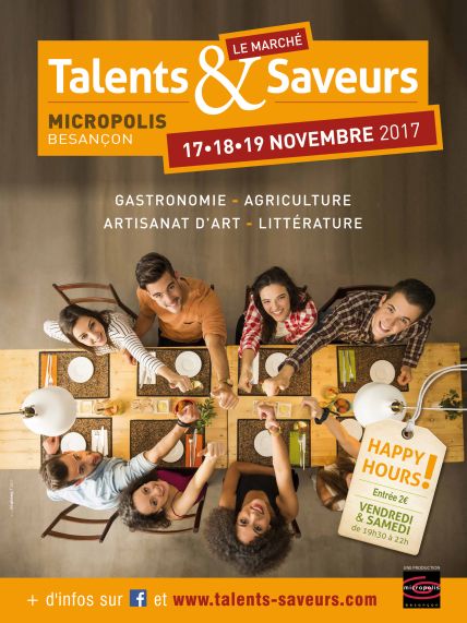 Talents et Saveurs