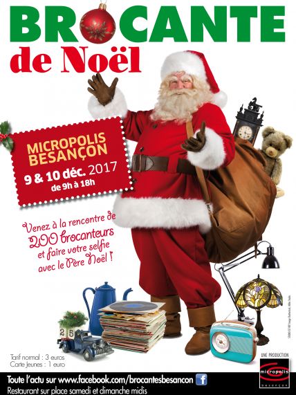 brocante de Noel