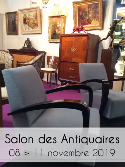 salon antiquaires micropolis besancon 2019