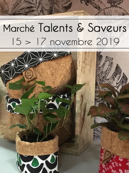 marché talents et saveurs micropolis besancon 2019