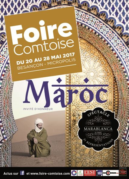 Visuel Foire Comtoise 2017 Visuel Foire Comtoise 2017
