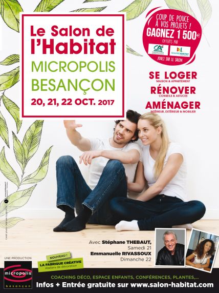 salon habitat 2017 new