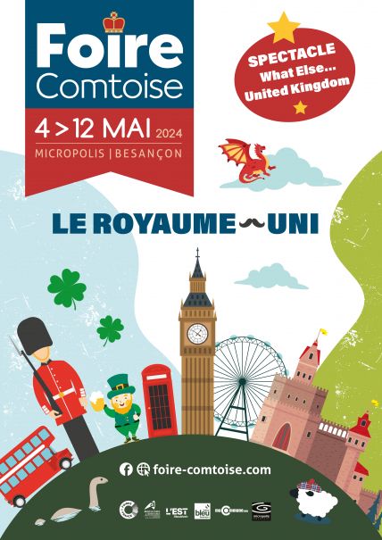 Foire Comtoise 2020