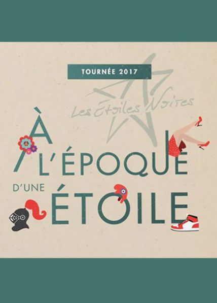 Etoiles noires concert Etoiles noires concert