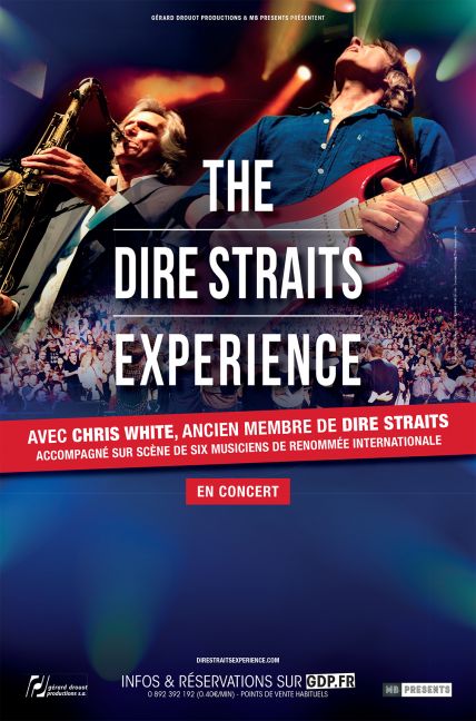 dire straits tour australia 2022