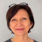 Portrait de Sandrine BERGER