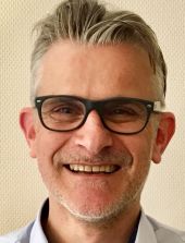 Portrait de Laurent CONDAMINE