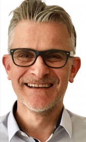 Portrait de Laurent CONDAMINE