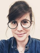 Portrait de Léa COUTERET