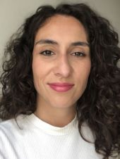 Portrait de Raphaëlle DELAGE