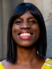 Portrait de Laura BROWN