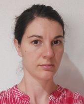 Portrait de Sandra ROUDIER